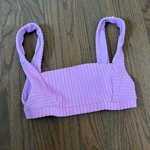 Billabong new without tags never worn in the loop hike top purple